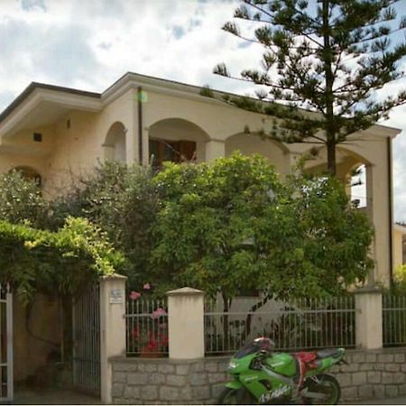 Villa Il Comandante Santa Maria Navarrese Exterior foto